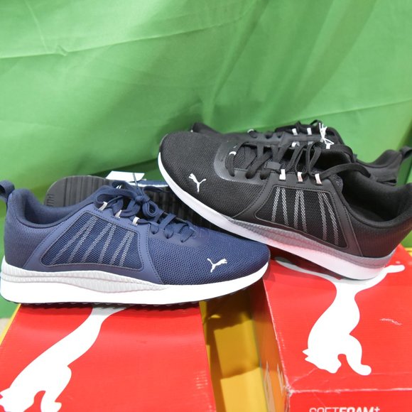 2 Puma Men\'s Pacer Net‎ Cage Sneaker size 12 main image 5